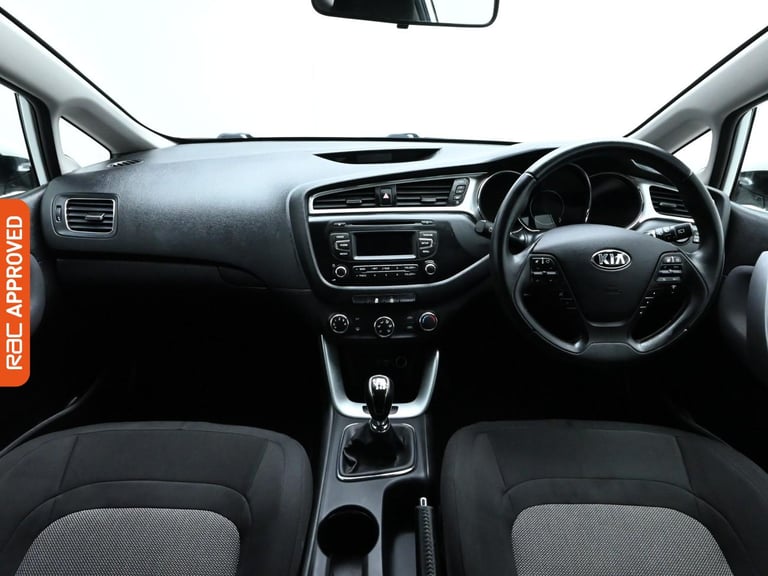 2016 Kia Pro Ceed 1.6 GDi ISG 2 3dr HATCHBACK PETROL Manual