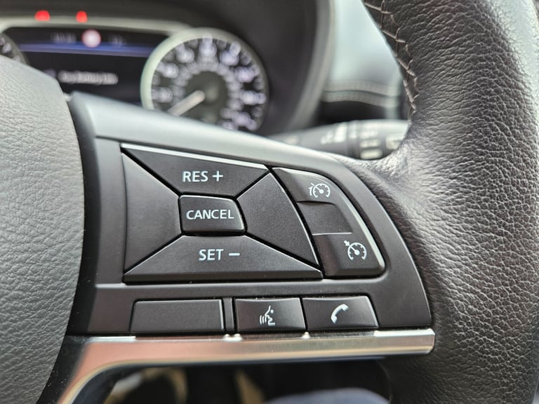 2021 Nissan Juke 1.0 DiG-T 114 N-Connecta 5dr Petrol