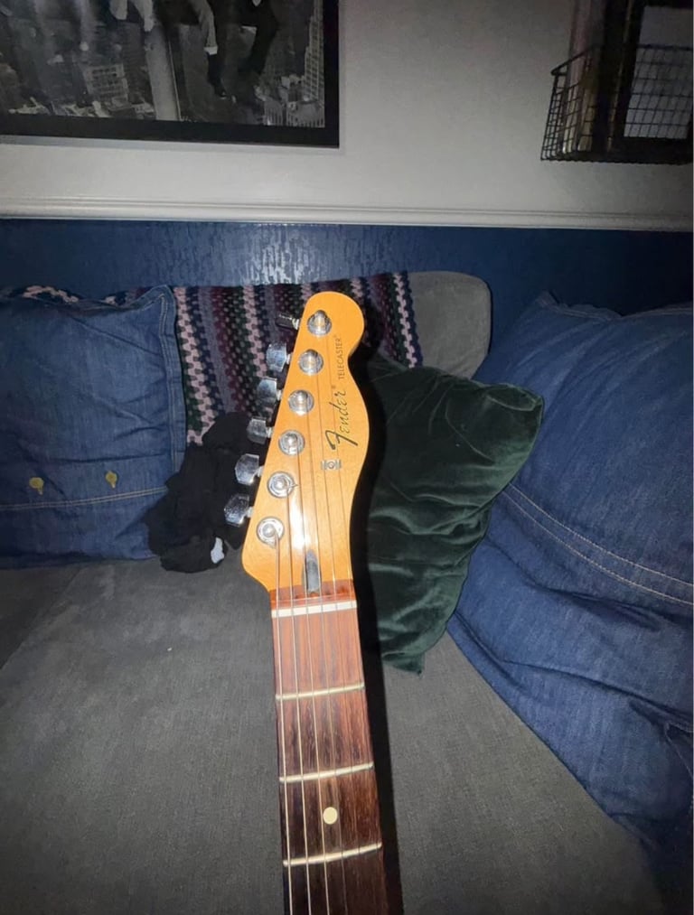 2016 Fender Telecaster