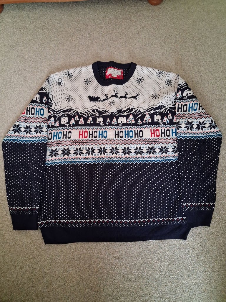 image for Xmas Jumper XL