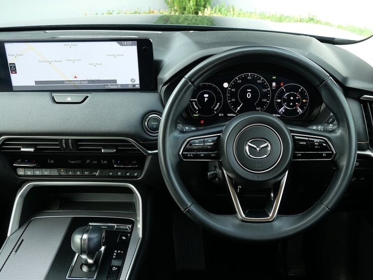 2022 Mazda CX-60 2.5 e-SKYACTIV 17.8kWh Homura SUV 5dr Petrol Plug-in Hybrid Auto 4WD Euro 6 SUV ...