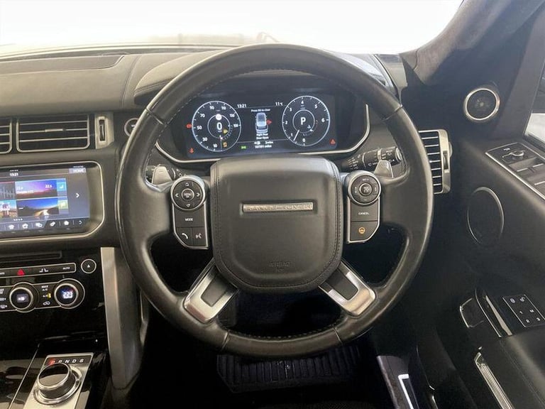 2017 Land Rover Range Rover 3.0 TD V6 Autobiography Auto 4WD Euro 6 (s/s) 5dr Automatic SUV Diese...