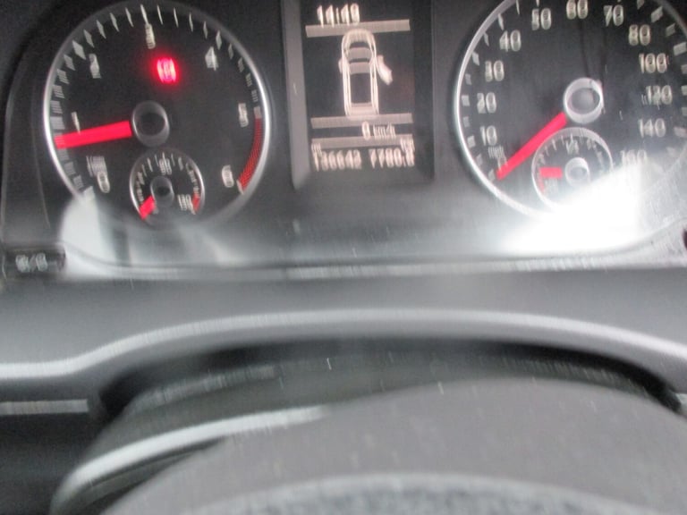 2015 Volkswagen Caddy 16 TDI 102PS Startline Van PANEL VAN Diesel Manual