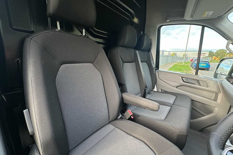 2025 Volkswagen Crafter 2.0 TDI 177PS Commerce Plus High Roof Van Auto High Roof Van Diesel Autom...
