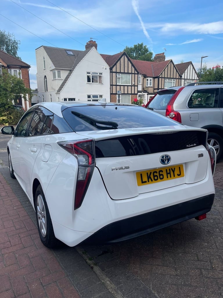 Toyota Prius Available for Rent 