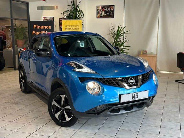 image for NISSAN JUKE 1.6 Bose Personal Edition 2019