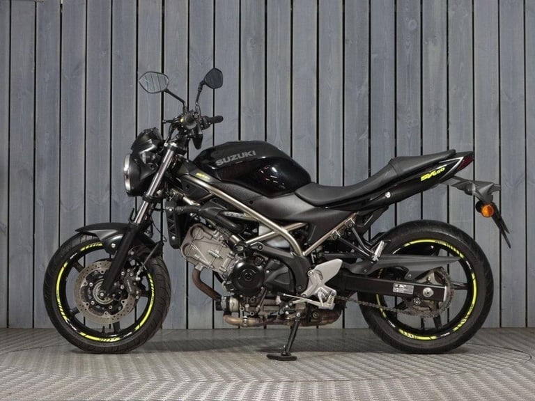 2021 71 SUZUKI SV650