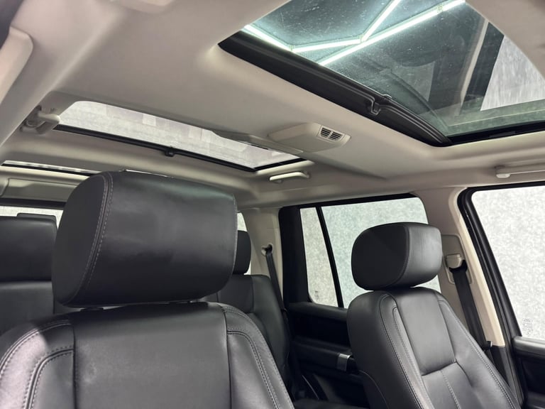 2015 Land Rover Discovery 4 3.0 SD V6 HSE Luxury Auto 4WD Euro 6 (s/s) 5dr ESTATE Diesel Automatic