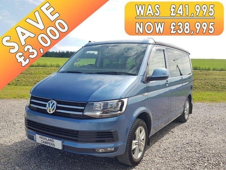 image for Volkswagen California Ocean