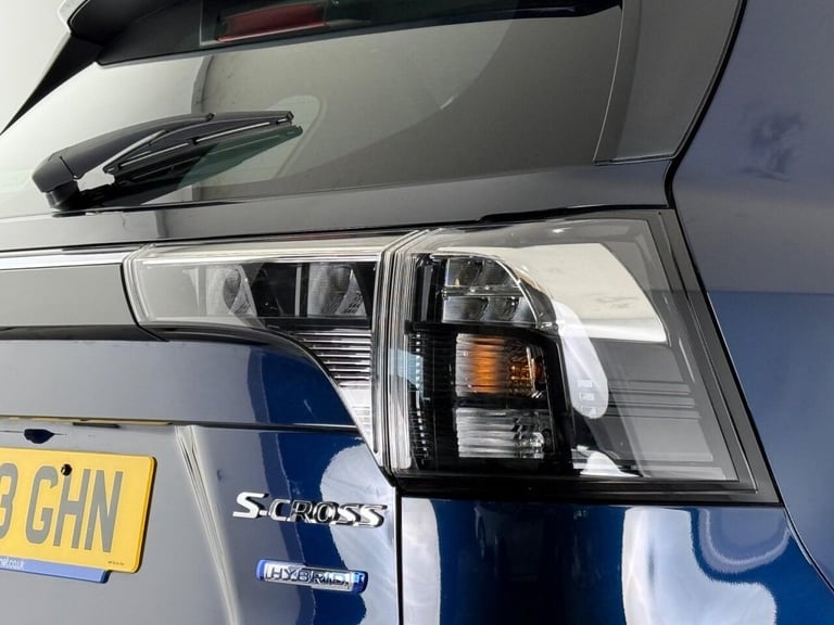 2023 Suzuki SX4 S-Cross 1.4 Boosterjet MHEV Motion Euro 6 (s/s) 5dr HATCHBACK PETROL Manual