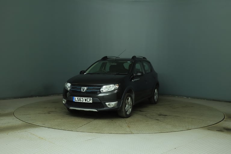 2013 Dacia Sandero Stepway 0.9 TCe Laureate 5dr HATCHBACK Petrol Manual