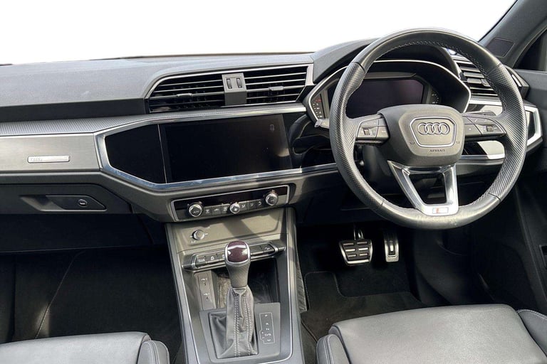 2023 Audi Q3 35 TFSI S Line 5dr S Tronic SUV Petrol Automatic