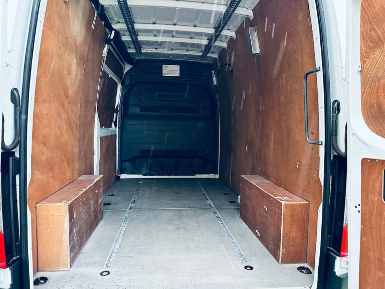 2022 Mercedes-Benz Sprinter 2.0 315 CDI Premium Panel Van 5dr Diesel Manual FWD