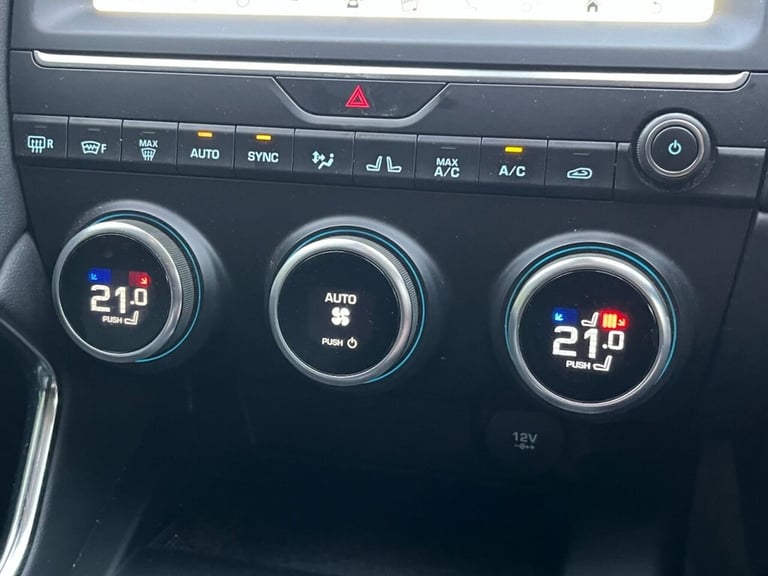 2019 Jaguar E-Pace 2.0d S 5dr 2WD ESTATE DIESEL Manual