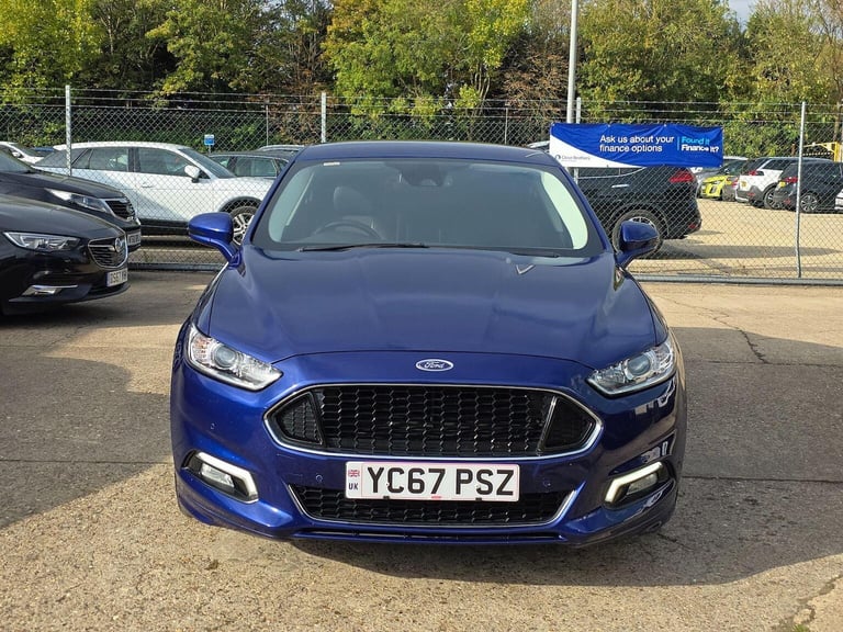 FORD MONDEO 2.0 TDCi ST-Line X Euro 6 (s/s) 5dr 2017