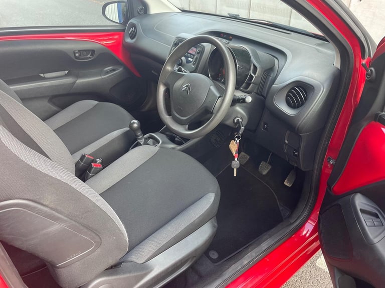 CITROEN C1 1.0 VTi Touch 2017