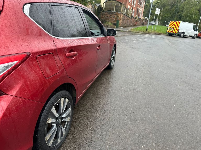 Nissan Pulsar 1.5L Diesel DCI N-Tec!