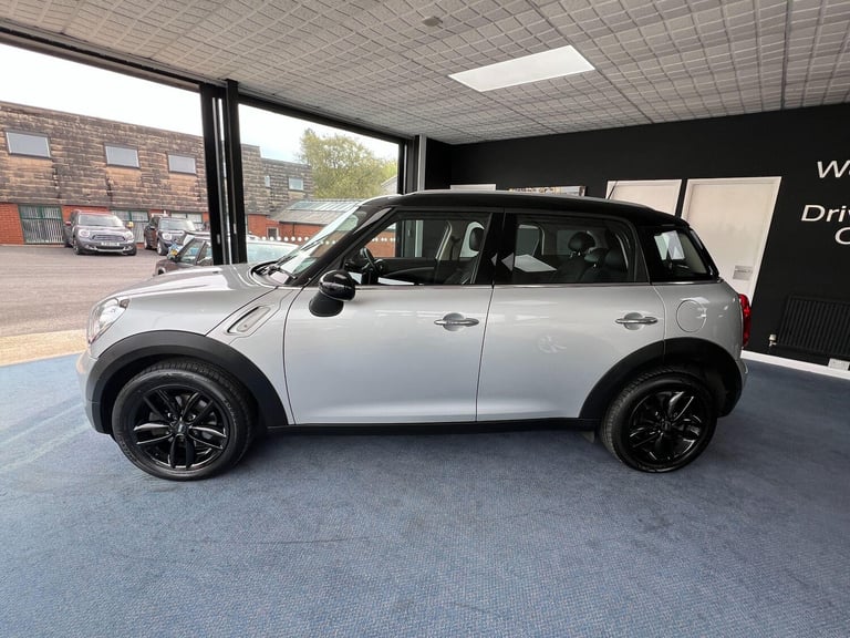 2014 MINI Countryman 2.0 Cooper D Business Edition Auto Euro 5 5dr HATCHBACK Diesel Automatic