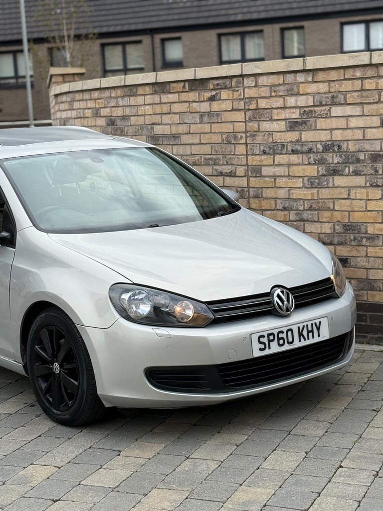 Volkswagen, GOLF, Hatchback, 2010, Manual, 1390 (cc), 5 doors