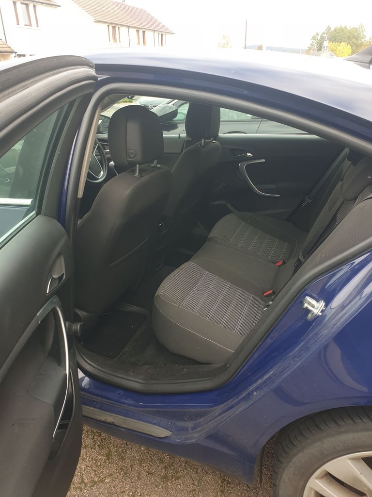 Vauxhall, INSIGNIA, Hatchback, 2012, Manual, 1956 (cc), 5 doors