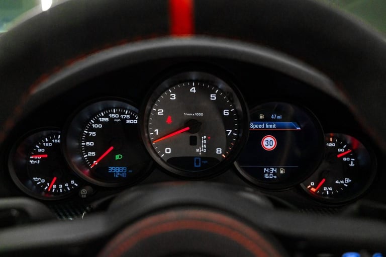 2016 Porsche 911 3.0T ES MOTORSPORT 991 4S Targa 2dr Petrol PDK 4WD Euro 6 (s/s) (420 ps) Convert...