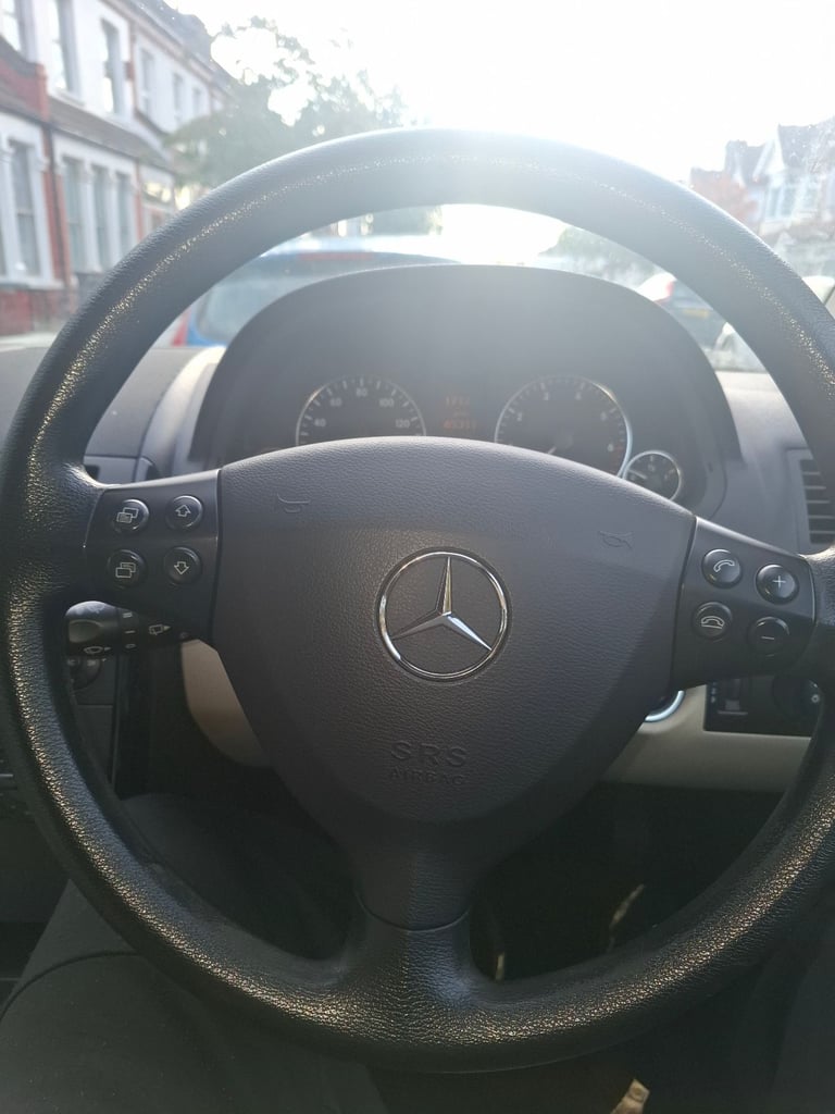 Mercedes-Benz, A CLASS, Hatchback, 2007, Manual, 1498 (cc), 5 doors