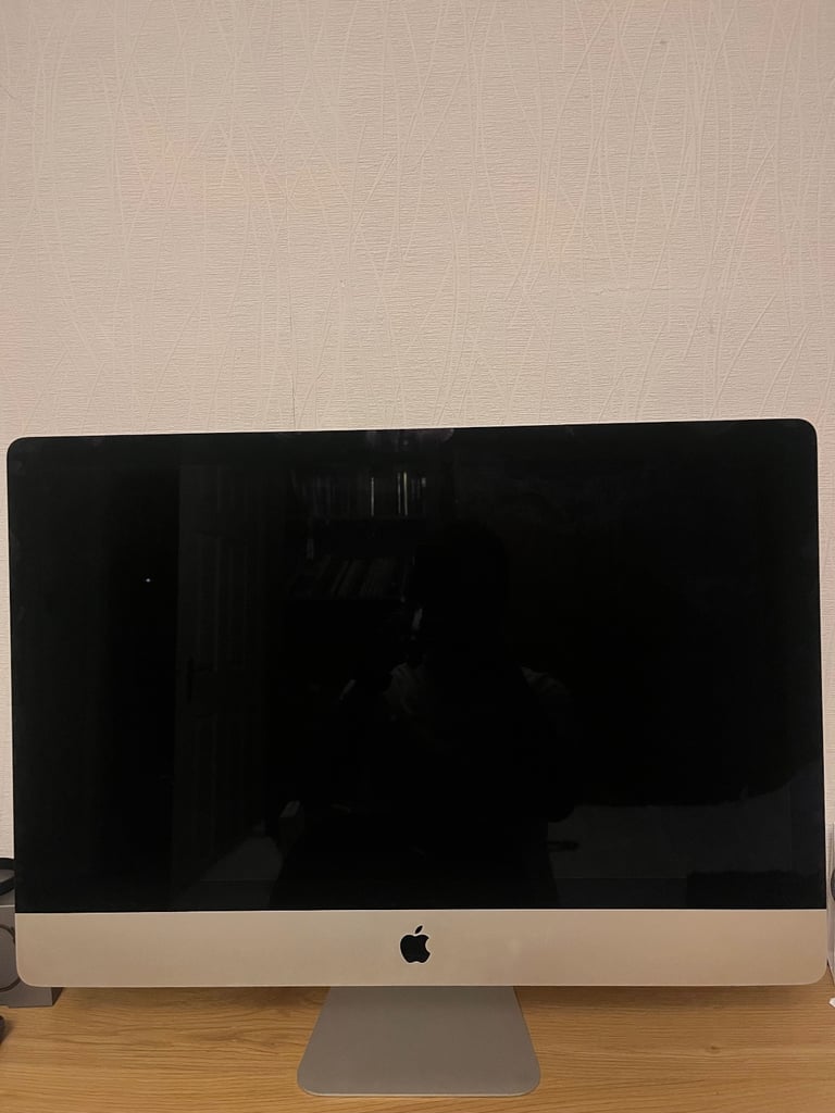 image for Apple iMac 27” (2020) – 1TB SSD & 32GB RAM - Excellent Condition (no keyboard or mouse)