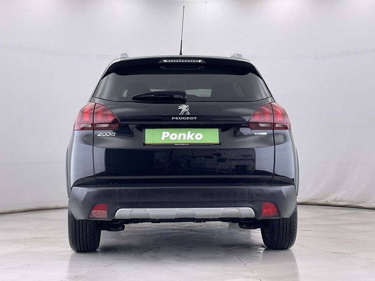 2016 Peugeot 2008 1.2 2008 Allure 5dr SUV Petrol Manual