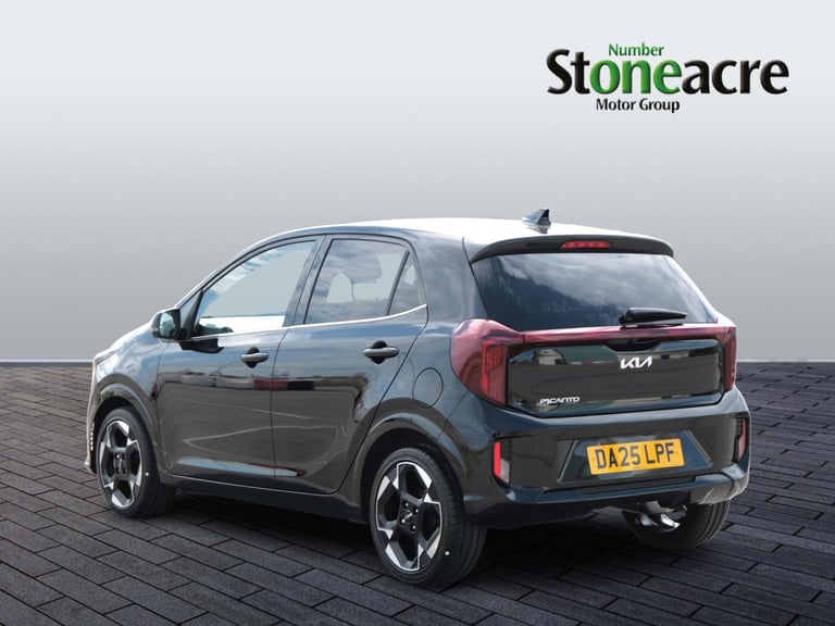 2025 Kia Picanto 1.0 3 5dr HATCHBACK PETROL Manual