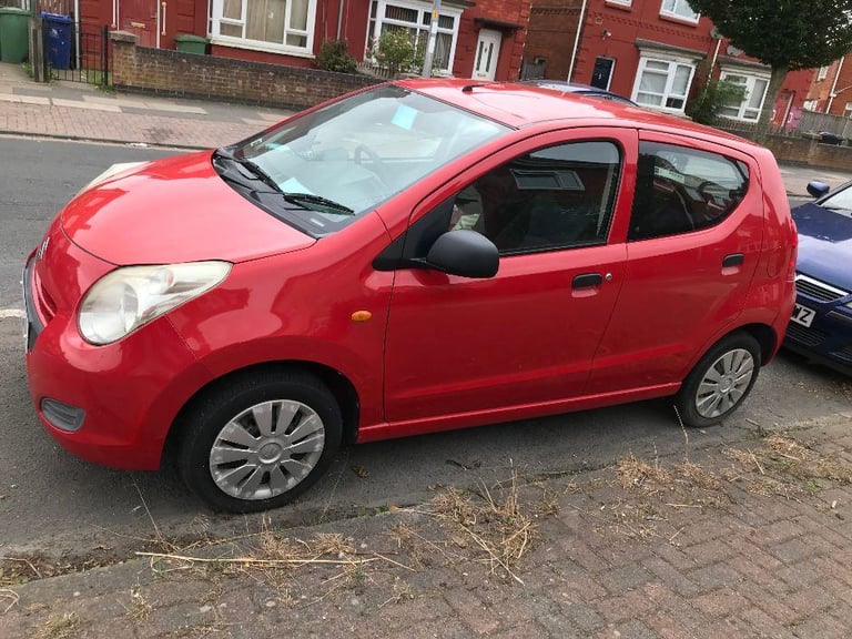 16541  miles  Suzuki, ALTO, Hatchback, 2015, Manual, 996 (cc), 5 doors