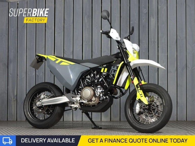 2024 74 HUSQVARNA 701 SUPERMOTO