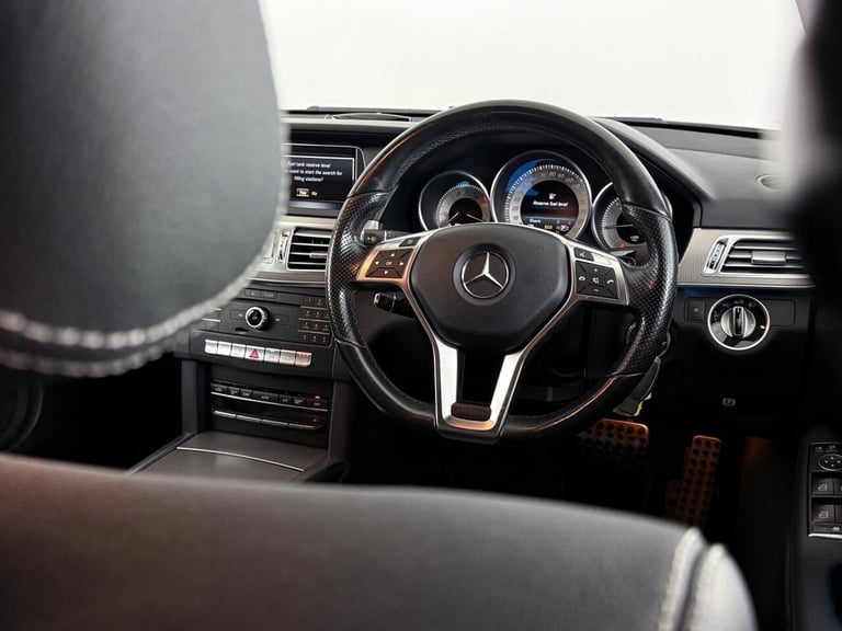 2015 Mercedes-Benz E Class 2.1 E220 BlueTEC AMG Night Edition G-Tronic+ Euro 6 (s/s) 5dr Estate D...