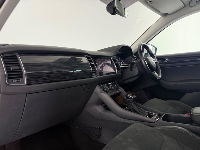 2019 Skoda Kodiaq 1.5 TSI ACT SE L DSG 4WD Euro 6 (s/s) 5dr (7 Seat) ESTATE Petrol Automatic