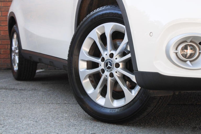 2018 Mercedes-Benz GLA 1.6 GLA200 SE (Executive) Euro 6 (s/s) 5dr ESTATE Petrol Manual