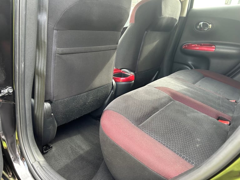 2010 Nissan Juke 1.6 Acenta 5dr [Premium Pack] HATCHBACK Petrol Manual