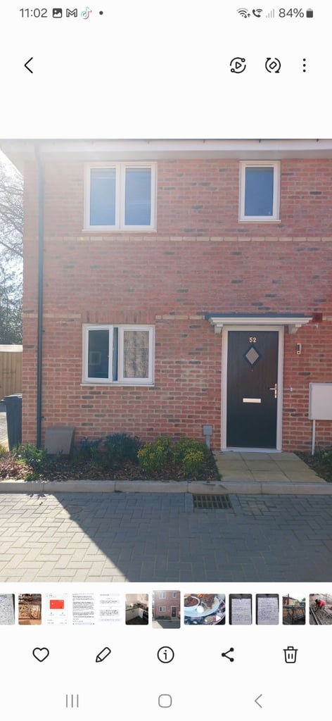 Swapping for one bedroom around London 