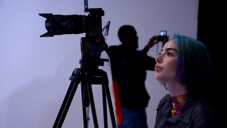 image for Looking for Music video Director 