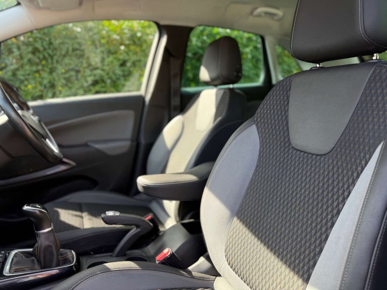 2019 Vauxhall Crossland X 1.2 Crossland X Business Edition Nav 5dr SUV Petrol Manual