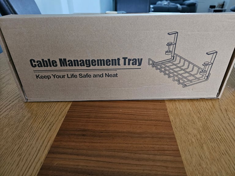 image for Cable management tray for sale 