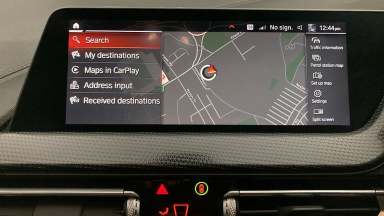 2021 BMW 2 Series 218i [136] Sport 4dr [Live Cockpit Professional] COUPE PETROL Manual