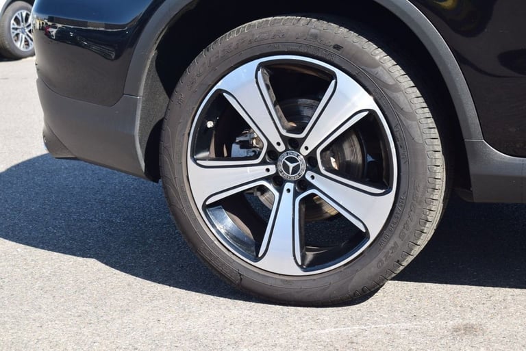 2019 Mercedes-Benz GLC 2.0 GLC250 Urban Edition SUV 5dr Petrol G-Tronic+ 4MATIC Euro 6 (s/s) (211...