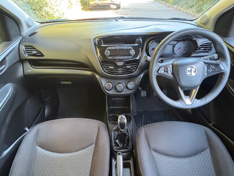 2016 Vauxhall Viva 1.0 SE Low mileage 5 doors