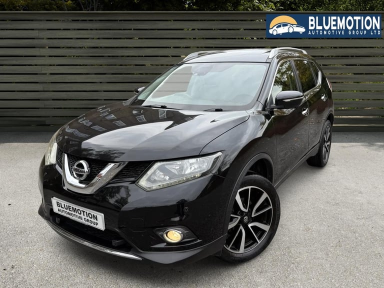 ✿2014/64 NISSAN X-TRAIL 1.6 dCi N-TEC 5dr, Diesel ✿NICE EXAMPLE ✿LOW MILEAGE✿
