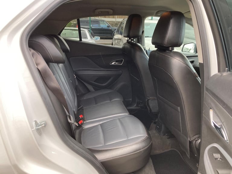 2015 Vauxhall Mokka SE 1.6 CDTI ECOFLEX S/S 6-SPEED MANUAL 5 DOOR MPV (£20 TAX) 
