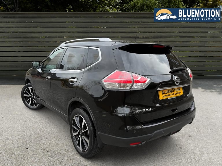 ✿2014/64 NISSAN X-TRAIL 1.6 dCi N-TEC 5dr, Diesel ✿NICE EXAMPLE ✿LOW MILEAGE✿