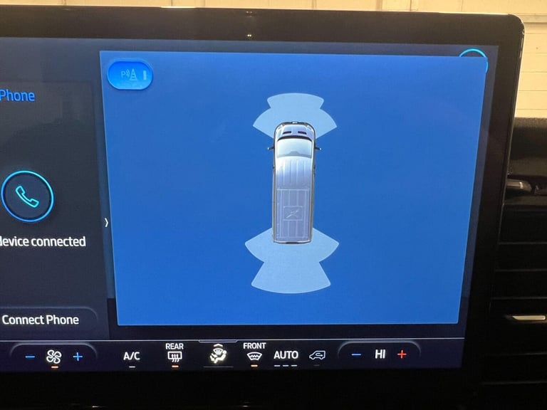 2024 Ford Transit 2.0 460 EcoBlue Trend Auto RWD L4 H3 Euro 6 (s/s) 5dr (17 Seat, DRW) Minibus Di...