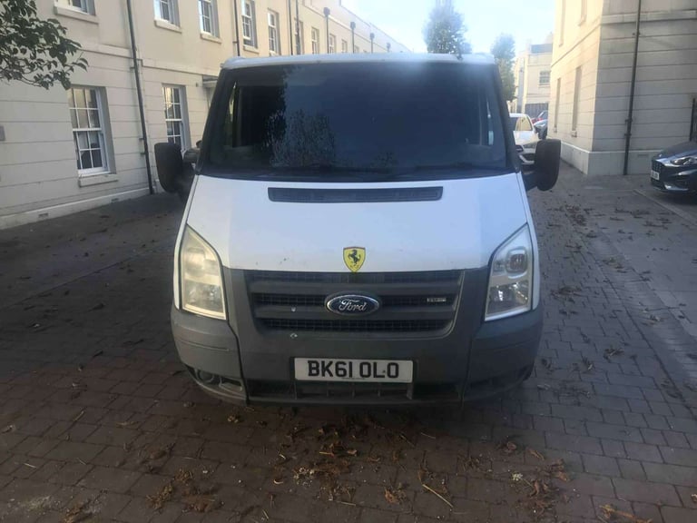 Ford, TRANSIT, Panel Van, 2011, Manual, 2198 (cc)