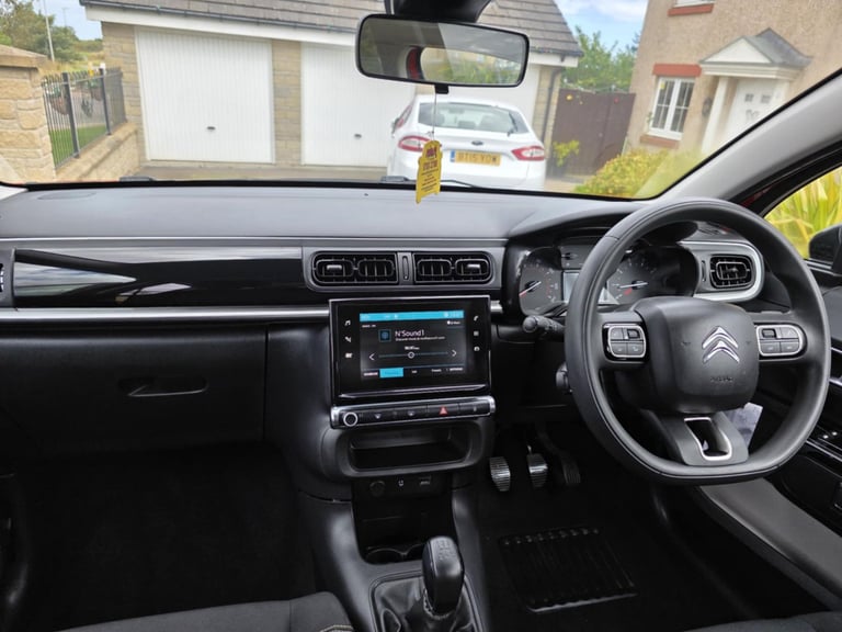 2018 SUPERB CITROEN C3-NEW SHAPE EXAMPLE-LOW MILES-FULL SERVICE HISTORY-ULEZ FREE-BARGAIN