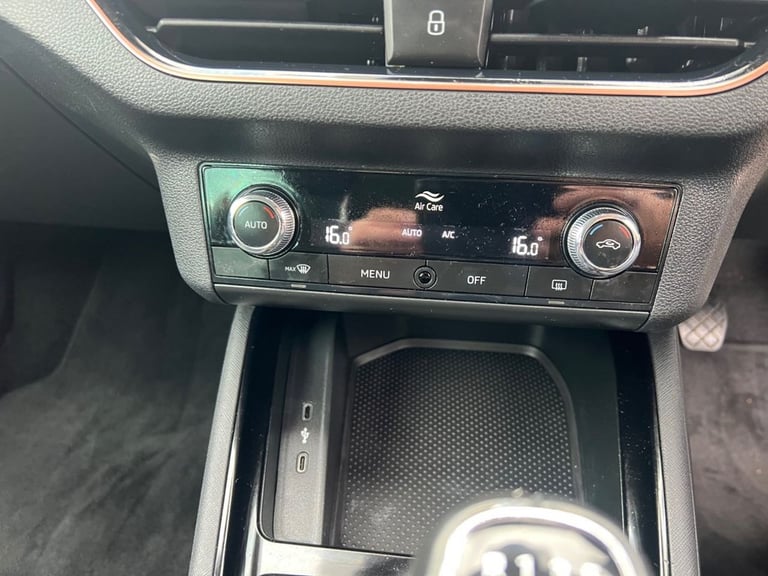 2021 Skoda Kamiq 1.0 TSI 110 SE L 5dr HATCHBACK PETROL Manual