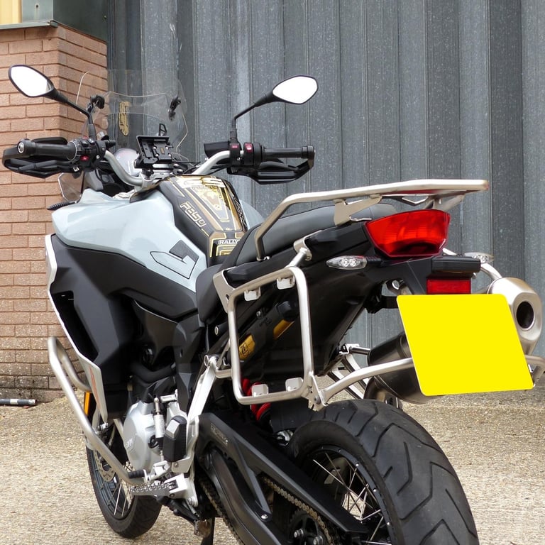 2019 BMW F850GS Adventure Sport – A Premium near perfect Two-Owner motorcycle.